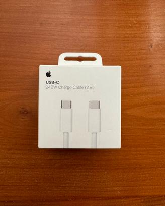 Apple USB-C Charge Cable 240W (2m)