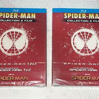 Cofanetto Spiderman 1,2,3,4,5,6 - Blu-Ray 6 dischi