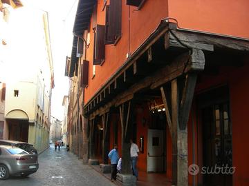 Garage, Centro Storico, Bologna.