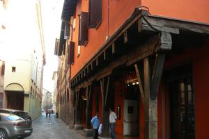 Garage, Centro Storico, Bologna.
