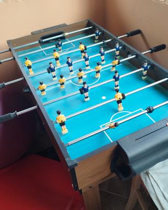 Calcio balilla Multifunzione per bambini