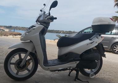 Scooter 200 cc