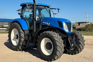 TRATTORE NEW HOLLAND T7030