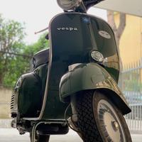 Vespa 125 TS