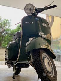 Vespa 125 TS