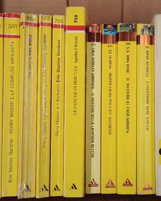 libri gialli