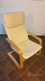 Poltrona Poang Ikea