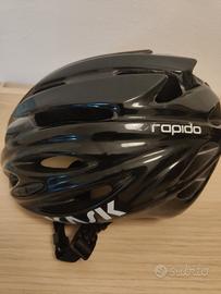 Kask rapido elmetto bici