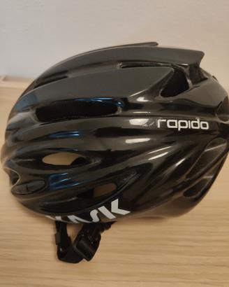 Kask rapido elmetto bici