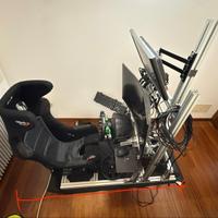 Simulatore simracing