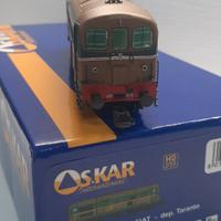 Os.kar 1019 - Locomotiva diesel D.341 1019