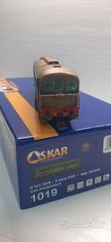Os.kar 1019 - Locomotiva diesel D.341 1019