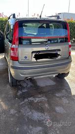 fiat panda metano 2007