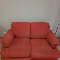Set 2 divani 2 e 3 posti
