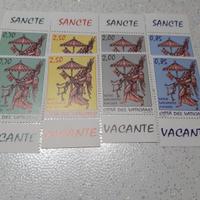 Francobolli SEDE VACANTE 2013