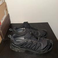 Salomon XA Pro 3D V9 Wide GTX – Gore-Tex – Nero