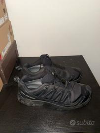 Salomon XA Pro 3D V9 Wide GTX – Gore-Tex – Nero