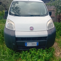 Fiat fiorino 1.4 benzina 73 cv