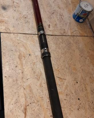 Canna da pesca forza sette fps