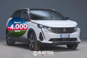 PEUGEOT 3008 ii 2021 3008 1.6 hybrid GT 225cv e-ea