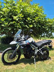 Triumph Tiger XC 800 - 2011