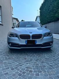 BMW 525 d Touring