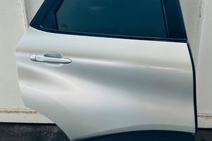 Porta posteriore destra Renault Captur