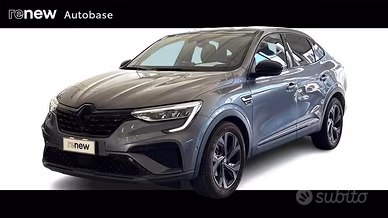 Renault Arkana 2021 1.6 E-Tech full hybrid E-...