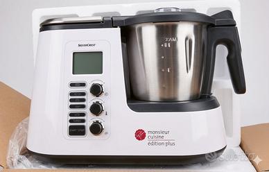 Monsieur Cuisine Edition Plus Silvercrest