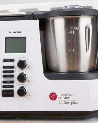 Monsieur Cuisine Edition Plus Silvercrest