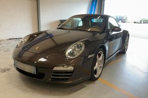 Porsche 911 Carrera 4S Cabriolet