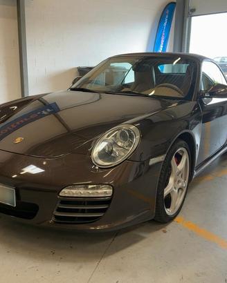 Porsche 911 Carrera 4S Cabriolet