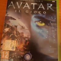 Avatar xbox 360
