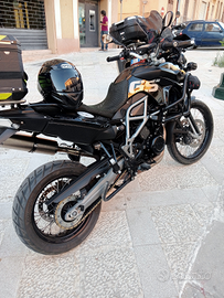 Gs F800 tripla black