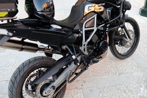 Gs F800 tripla black