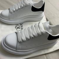 Alexander Mcqueen oversize nuove 43
