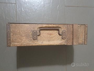 kuk cassetta ww1 1.gm austria schwarzlose