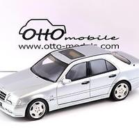 1:18 OTTOMOBILE MERCEDES C36 AMG