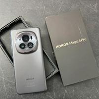 Honor magic 6 pro 12/512 nero 