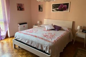 Alloggio a Paesana con vista Monviso