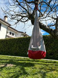 Sacca sospesa, altalena EKORRE