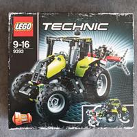 9393 LEGO Technic Tractor   NUOVO SIGILLATO MISB