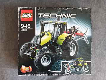 9393 LEGO Technic Tractor   NUOVO SIGILLATO MISB