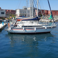 Dufour 31 Napoli