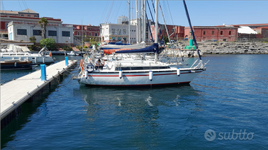 Dufour 31 Napoli
