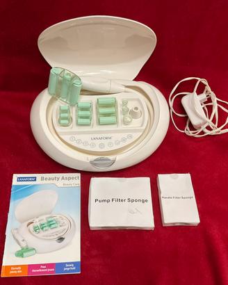 Lanaform Beauty Aspect trattamento Cellulite