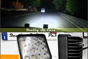 Faretti LED 48W per MERCEDES SUV supplementari