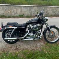 Harley Davidson sportster 1200