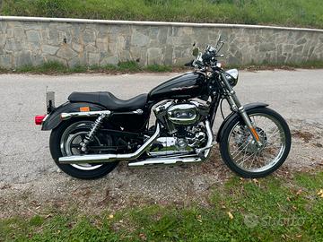 Harley Davidson sportster 1200