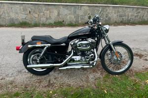 Harley Davidson sportster 1200